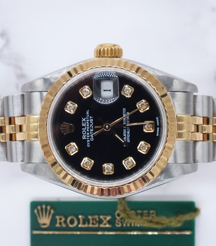 Bargain rolex ladies 26mm with - rolex,