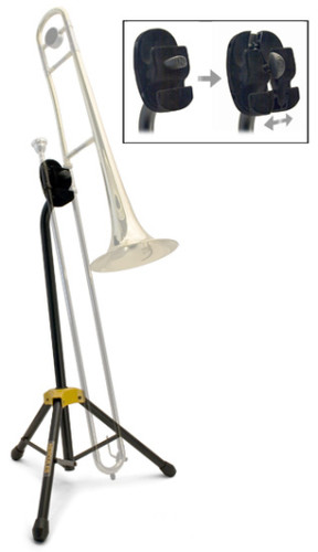 Hercules ds520b trombone stand - ds520b,