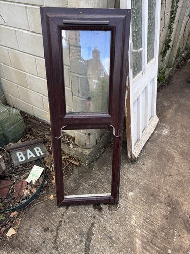 Double glazed windows - double,