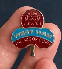 Vintage West Ham United ‘Ace