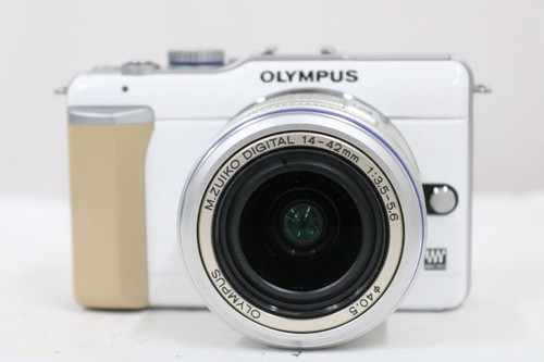 Very good olympus pen - very, e-pl1