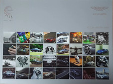 Aston Martin 2013 Brochure -