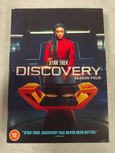 Star trek discovery season - trek:,