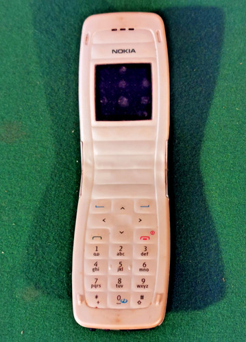 Nokia 2650 flip - retro, mobile