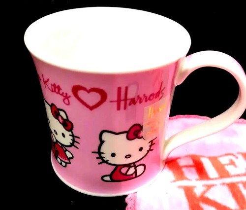 Harrods sanrio hello kitty - x,