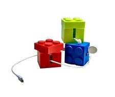 Lego Brick Cable Organizer -