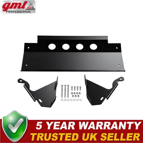 Steering sump guard - sump,