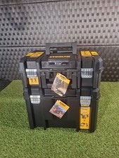 Dewalt TSTAK BOXES SET