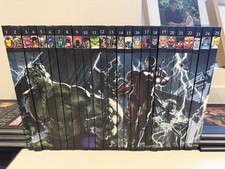 Marvel ultimate graphic - ultimate,