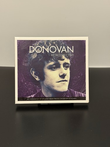 Donovan retrospective cd - :,