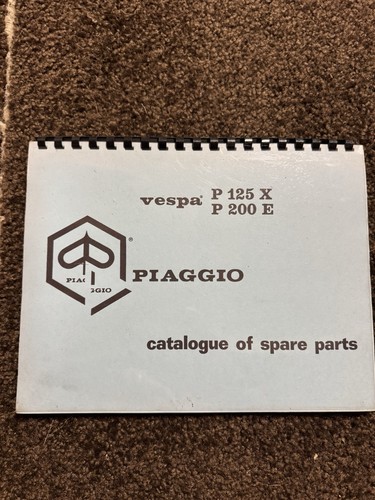 Vintage vespa piaggio - vintage,
