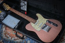 FENDER USA Custom Shop