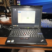 Lenovo Thinkpad x200s
