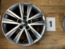 1x Original Aluminum Wheel VW Cascavel T5 T6 7E0601025E Rim 7Jx17 ET55