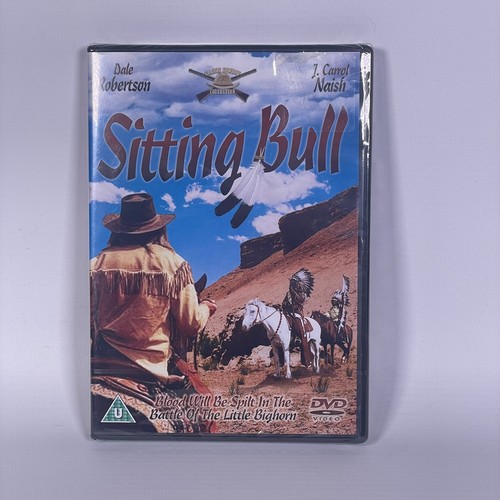 Sitting bull dvd dale - sitting,