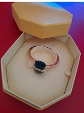 Swarovski Lucent Bangle Green