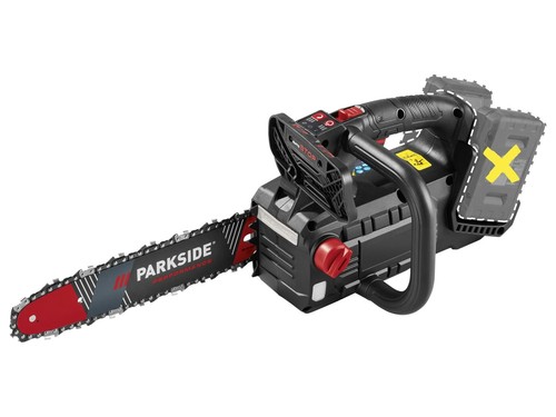 Parkside performance 40v - performance,
