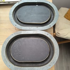 A Pair Of KEF B139 Bass