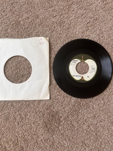 The beatles penny lane - the,