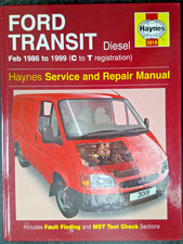 Ford Transit & Tourneo