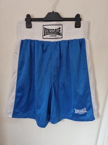 Men lonsdale boxing shorts - boxing, &
