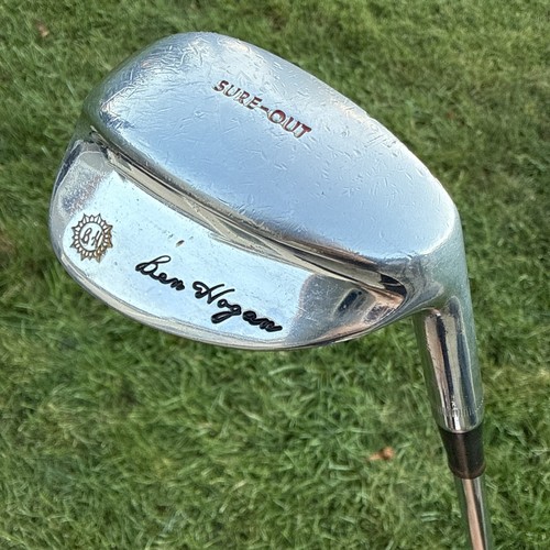 Ben hogan golf sure - ben, sand