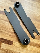 Classic VW Beetle Notched Swing Axle Spring Plates