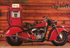 POSTER MOTORCYCLES TUNE UP