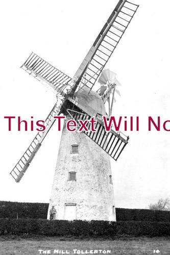 9100 the mill - yo, tollerton