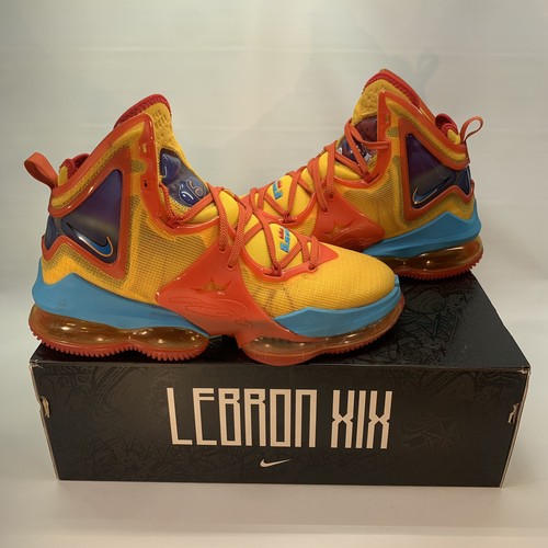 Nike lebron space - lebron, 19