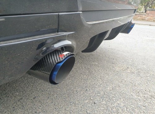 Blue black carbon - &,