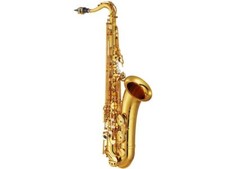Yamaha yts tenor saxophone - yts-62,