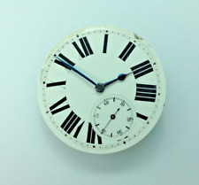 Longines Pocket Watch Movement