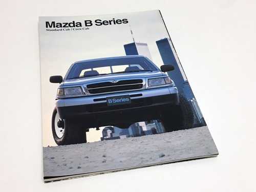 1997 mazda series standard - 1997,