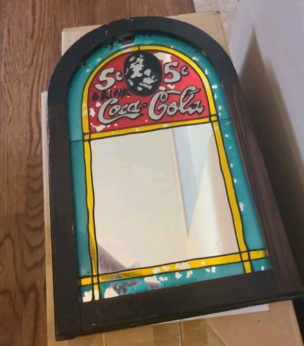 Vintage coca cola - coca, cents