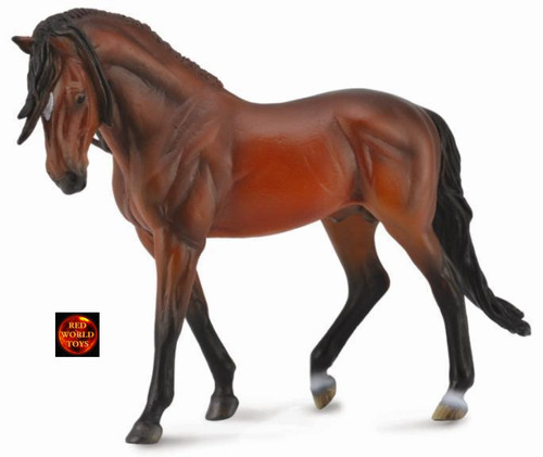 Collecta andalusian stallion - collecta,