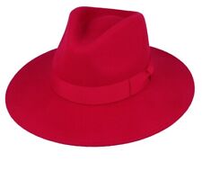 New Style Wide Brim Wool