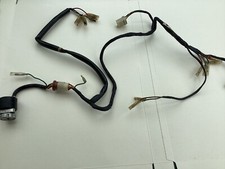 HONDA MONKEYBIKE WIRING LOOM 098 -6711  Z50M Z50A ST50 70 CHALEY???