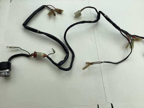 Honda monkeybike wiring - honda,