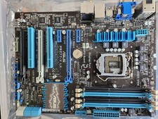 Asus p8z77 motherboard - p8z77, lk
