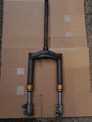 Peugeot buxy front - 50, forks