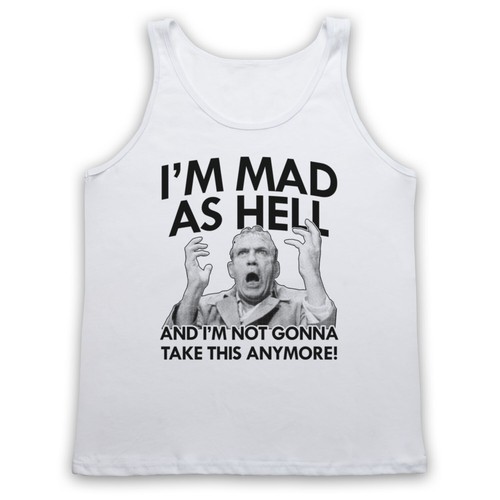Network mad as hell - as,