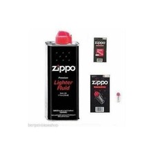 ZIPPO PETROL FUEL LIGHTER