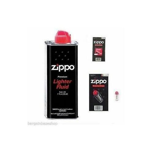 Zippo petrol fuel lighter - petrol,