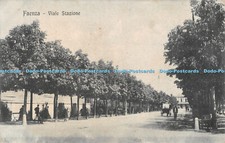 R278150 Faenza Viale Stazione F Lli Morini E Baschetti No 76553 No 165