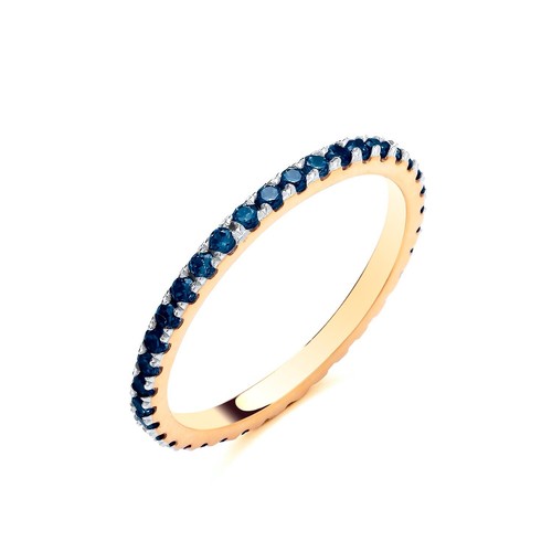 9ct gold silver simulated - 9ct,