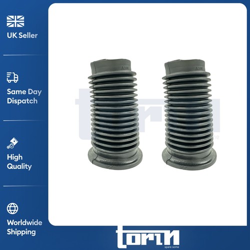 Front shock absorber dust - 2x,