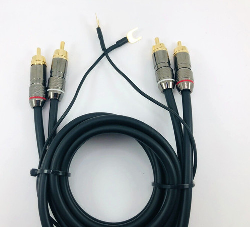 Ground shielded cable - ,, double