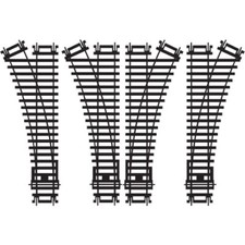 HORNBY Track R8072 2x and