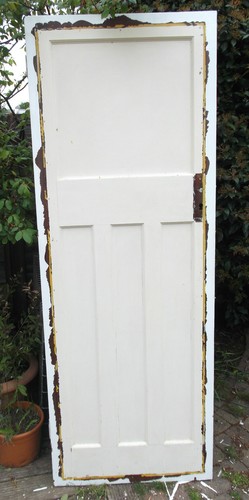 Panel 1930 internal doors - 1930's,